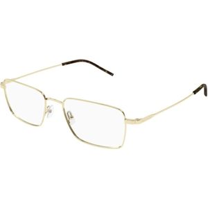 Saint Laurent, unisex, Accessoires, Geel, Maat: 55 MM