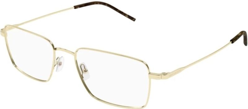 Saint Laurent, unisex, Accessoires, Geel, Maat: 55 MM
