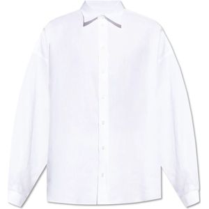 Dolce & Gabbana - Casual Shirt - Blauw - Katoen