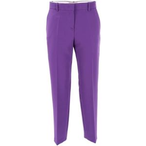 Kaos, Dames, Broeken, Paars, Maat: XL