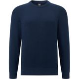 Boggi Milano - Trui - Navy - Knitwear - Lange Mouw