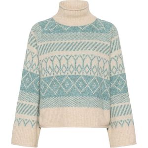 Saint Tropez, Dames, Truien, Veelkleurig, Maat: M