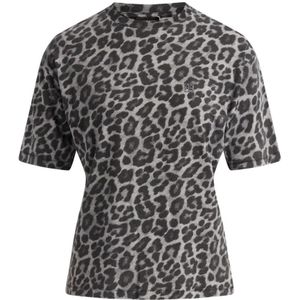 Anine Bing, Dames, Tops, Zwart, Maat: M