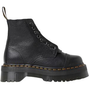 Dr. Martens, Dames, Schoenen, Zwart, Maat: 39 EU Leer,