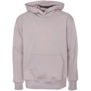 Regards, Heren, Sweatshirts & Hoodies, Paars, Maat: S