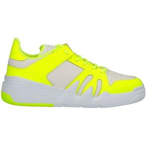 Giuseppe Zanotti, Heren, Schoenen, Veelkleurig, Maat: 42 1/2 EU Leer,