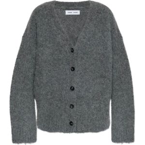 Samsøe Samsøe, Dames, Truien, Grijs, Maat: XS