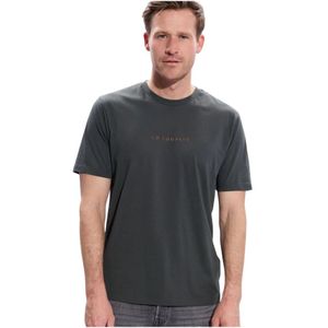 C.p. Company, Heren, Tops, Groen, Maat: L Jersey,