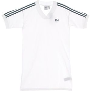Adidas, Dames, Tops, Wit, Maat: XL Katoen,