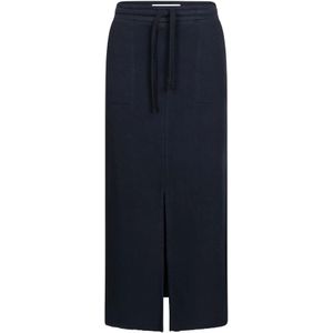 Âme, Dames, Rokken, Blauw, Maat: XS