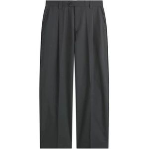 mfpen, Heren, Broeken, Grijs, Maat: XL