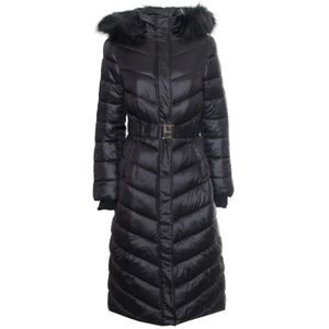 Guess, Dames, Mantels, Zwart, Maat: M