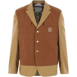 Junya Watanabe, Heren, Jassen, Bruin, Maat: M