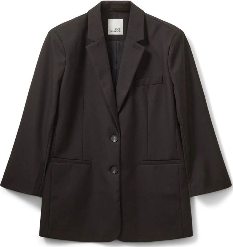 Sofie Schnoor - Blazer - Zwart - Dames
