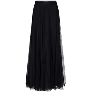 Dante 6, Dames, Rokken, Zwart, Maat: XS Viscose,