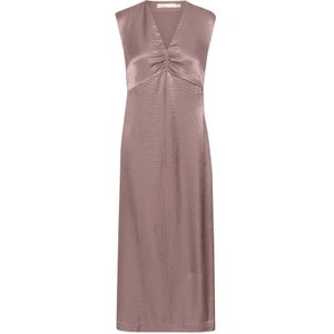 InWear, Dames, Jurken, Grijs, Maat: XL