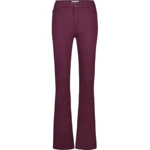 Fabienne Chapot, Dames, Jeans, Paars, Maat: W25 Denim,