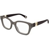 Chloé - Ch 0305O - Optical Frame - Grijs - Acetaat