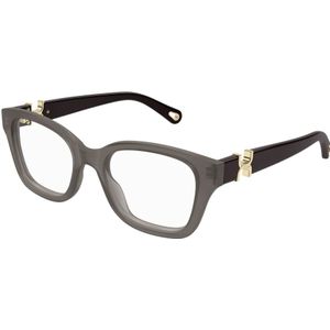 Chloé - Ch 0305O - Optical Frame - Grijs - Acetaat