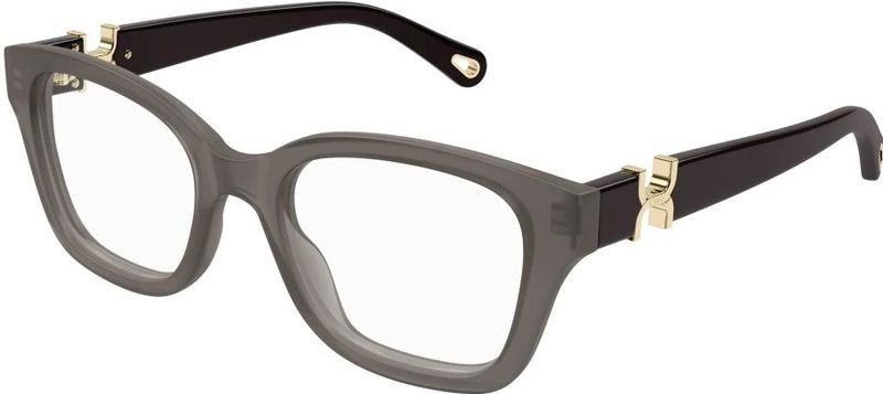 Chloé - Ch 0305O - Optical Frame - Grijs - Acetaat