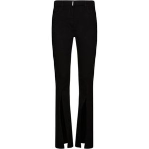 Givenchy, Dames, Jeans, Zwart, Maat: W28 Katoen,