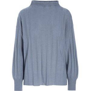 Bitte Kai Rand, Dames, Truien, Blauw, Maat: L Kasjmier,