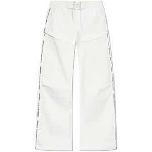 Converse - X Feng Chen Wang - Broeken - Wit - Dames - Katoen