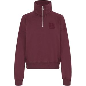 Ball, Dames, Sweatshirts & Hoodies, Bruin, Maat: L