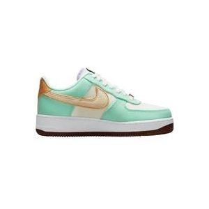 Nike Beperkte Oplage Ananas Sneakers , Green , Heren , Maat: 35 1/2 EU