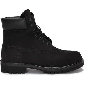 Timberland, Heren, Schoenen, Zwart, Maat: 40 1/2 EU