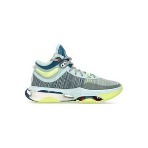 Nike Air Zoom G.t. Jump 2 Basketbalschoenen , Multicolor , Heren , Maat: 42 1/2 EU