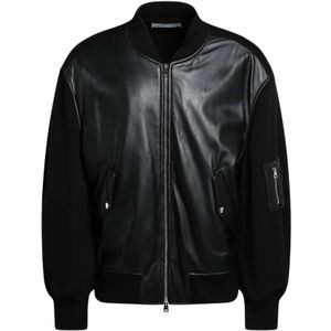 Givenchy, Heren, Jassen, Zwart, Maat: M