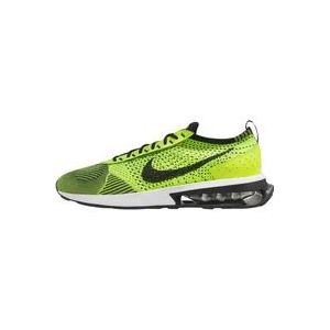 Nike Flyknit Racer Sneakers , Green , Heren , Maat: 40 1/2 EU