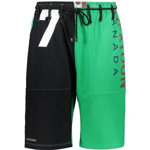 Marine Serre, Heren, Badkleding, Groen, Maat: S Katoen,