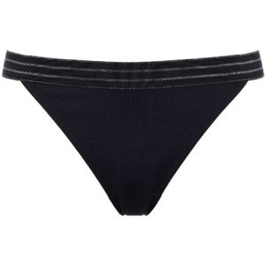 Eres, Dames, Badkleding, Zwart, Maat: L Spandex,