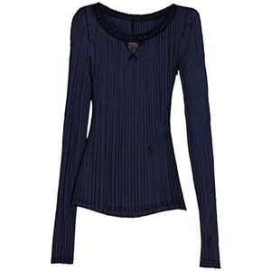 Dorothee Schumacher, Dames, Tops, Zwart, Maat: S Katoen,