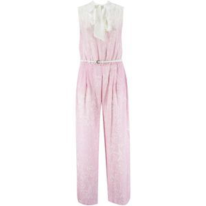 Ermanno Scervino, Dames, Jumpsuits & Playsuits, Roze, Maat: XS Viscose,