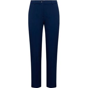 Silvian Heach, Dames, Broeken, Blauw, Maat: XS Viscose,