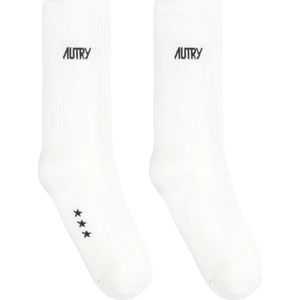 Autry, Dames, Ondergoed, Wit, Maat: M Katoen,