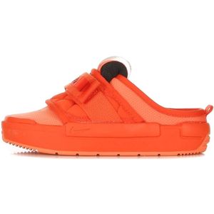 Nike Stoffen Mule Oranje Team , Orange , unisex , Maat: 35 1/2 EU