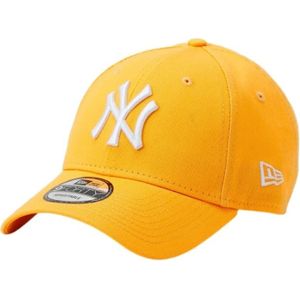 New Era, Heren, Accessoires, Geel, Maat: ONE Size
