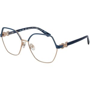 Guess - Marciano Geometric Frame - Blauw - Accessoire - Dames