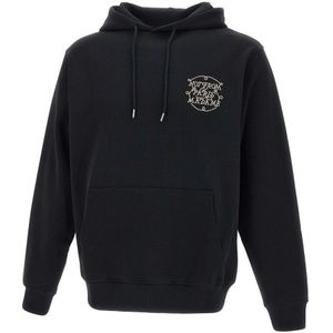 Drole de Monsieur - Zwart - Sweatshirt - Heren - Katoen