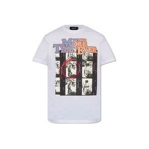 Dsquared2 Rocco , White , Heren , Maat: S