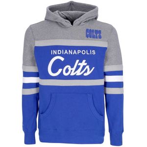 Mitchell & Ness, Heren, Sweatshirts & Hoodies, Veelkleurig, Maat: M Katoen,