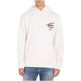 Tommy Jeans - Reg 3D Street Tj Hood Ext - Hoodie - Katoenmix