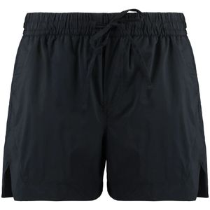 Canada Goose, Dames, Korte broeken, Zwart, Maat: XS Nylon,