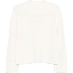 Iblues, Dames, Truien, Wit, Maat: L