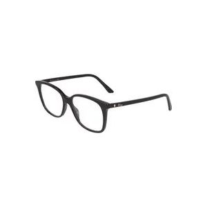 Dior Glasses , Black , unisex , Maat: 52 MM