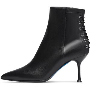 Loriblu, Dames, Schoenen, Zwart, Maat: 39 EU Leer,